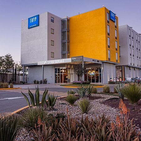 Tryp By Wyndham San Luis Potosi Hotel & Suites Exteriér fotografie