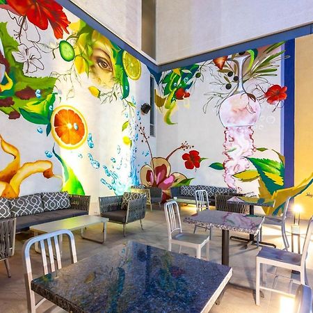 Tryp By Wyndham San Luis Potosi Hotel & Suites Exteriér fotografie
