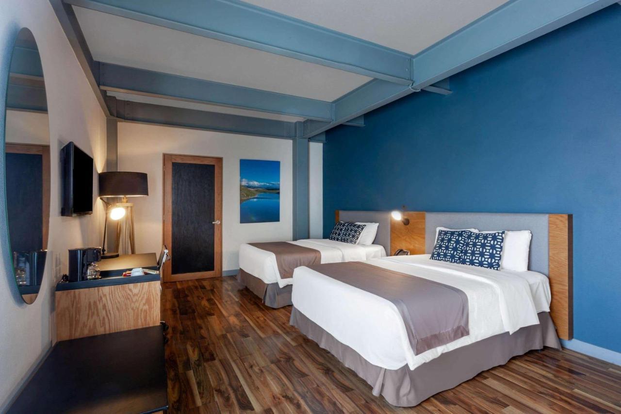 Tryp By Wyndham San Luis Potosi Hotel & Suites Exteriér fotografie