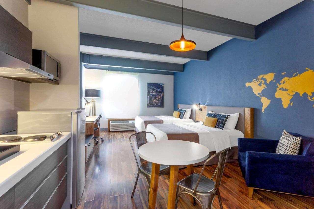 Tryp By Wyndham San Luis Potosi Hotel & Suites Exteriér fotografie