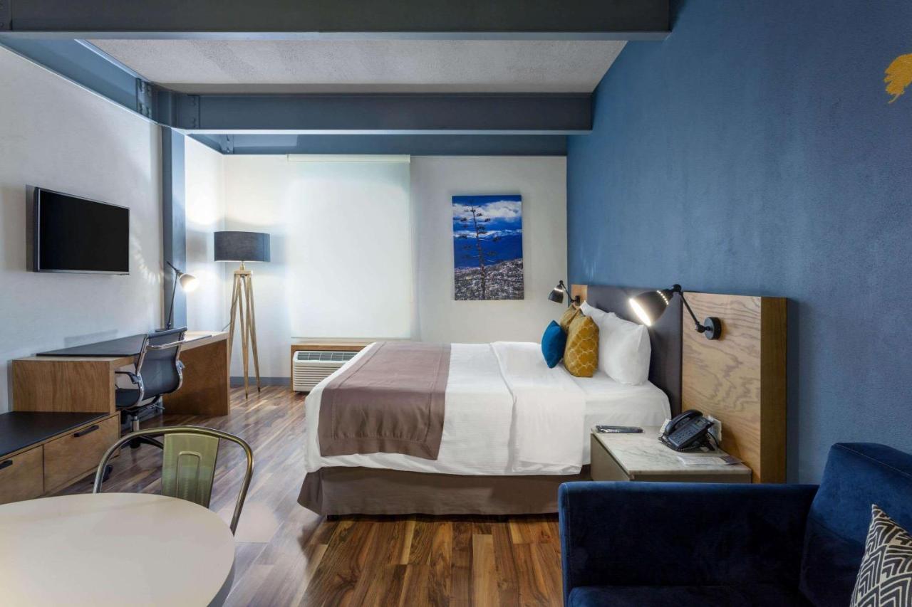 Tryp By Wyndham San Luis Potosi Hotel & Suites Exteriér fotografie