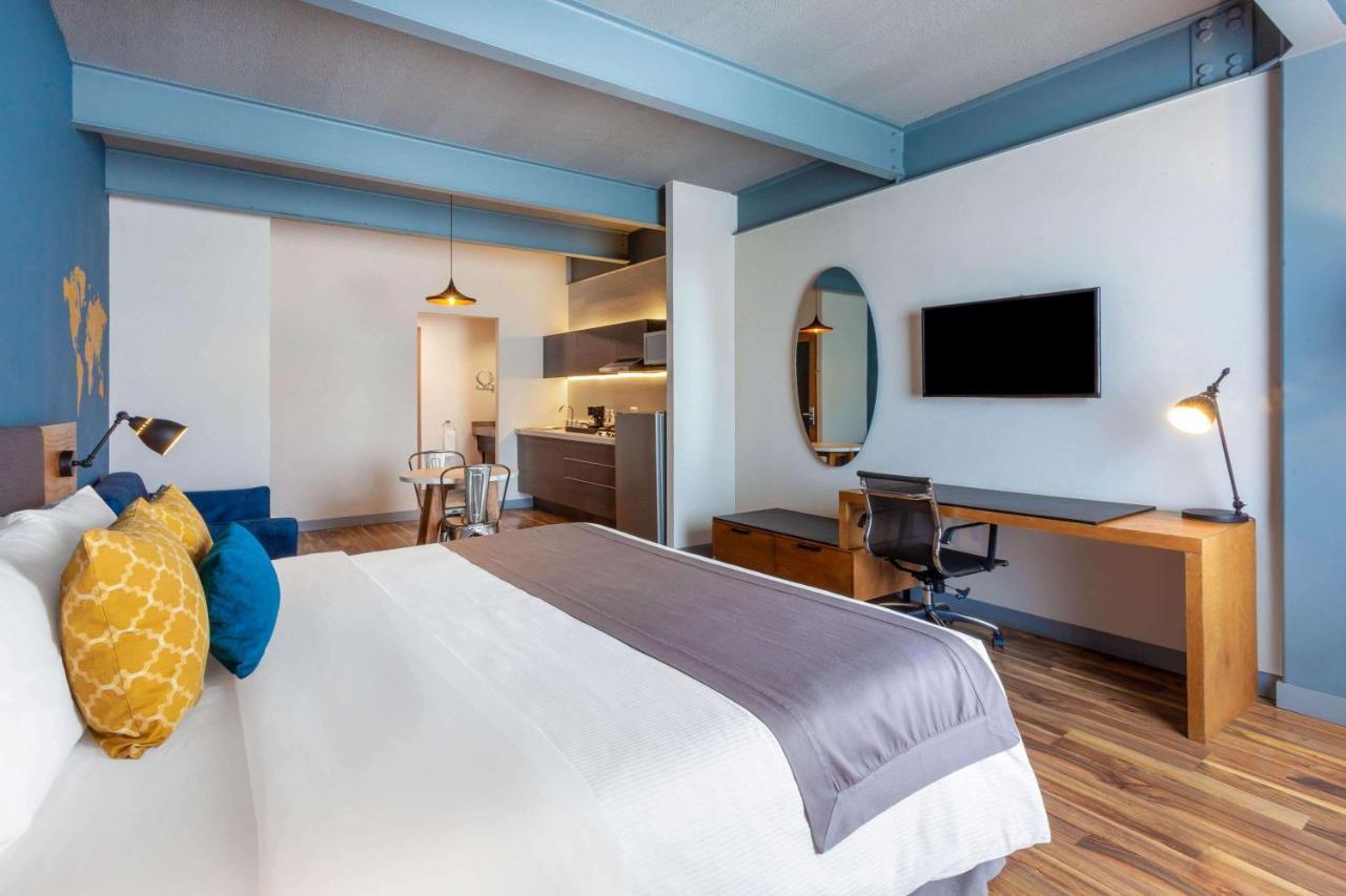 Tryp By Wyndham San Luis Potosi Hotel & Suites Exteriér fotografie