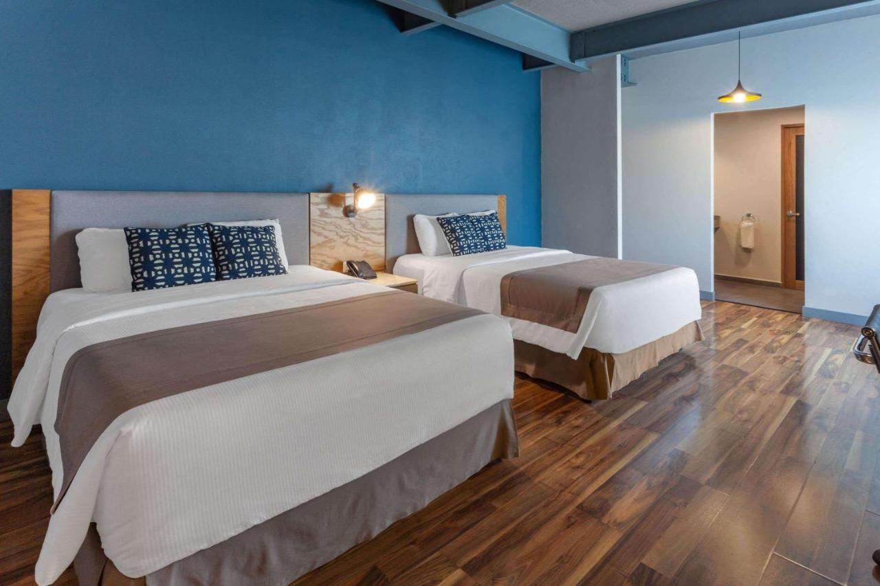 Tryp By Wyndham San Luis Potosi Hotel & Suites Exteriér fotografie