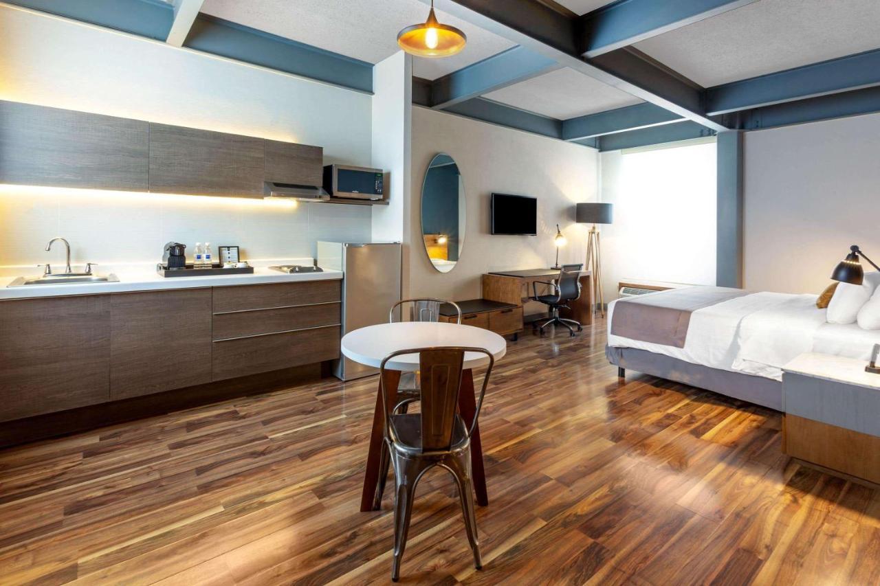 Tryp By Wyndham San Luis Potosi Hotel & Suites Exteriér fotografie