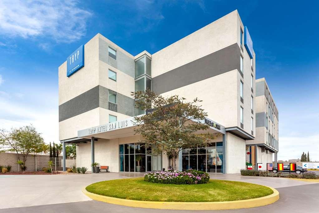 Tryp By Wyndham San Luis Potosi Hotel & Suites Exteriér fotografie