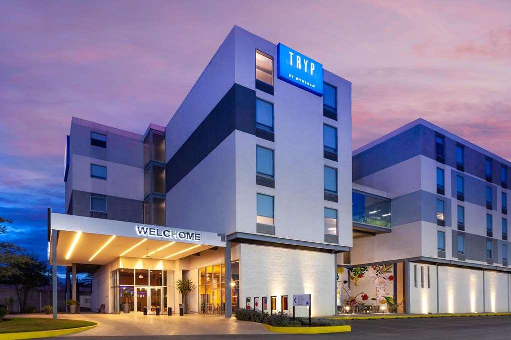 Tryp By Wyndham San Luis Potosi Hotel & Suites Exteriér fotografie
