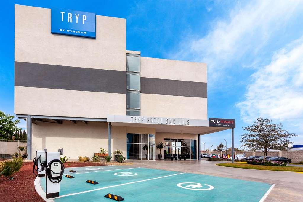 Tryp By Wyndham San Luis Potosi Hotel & Suites Zařízení fotografie