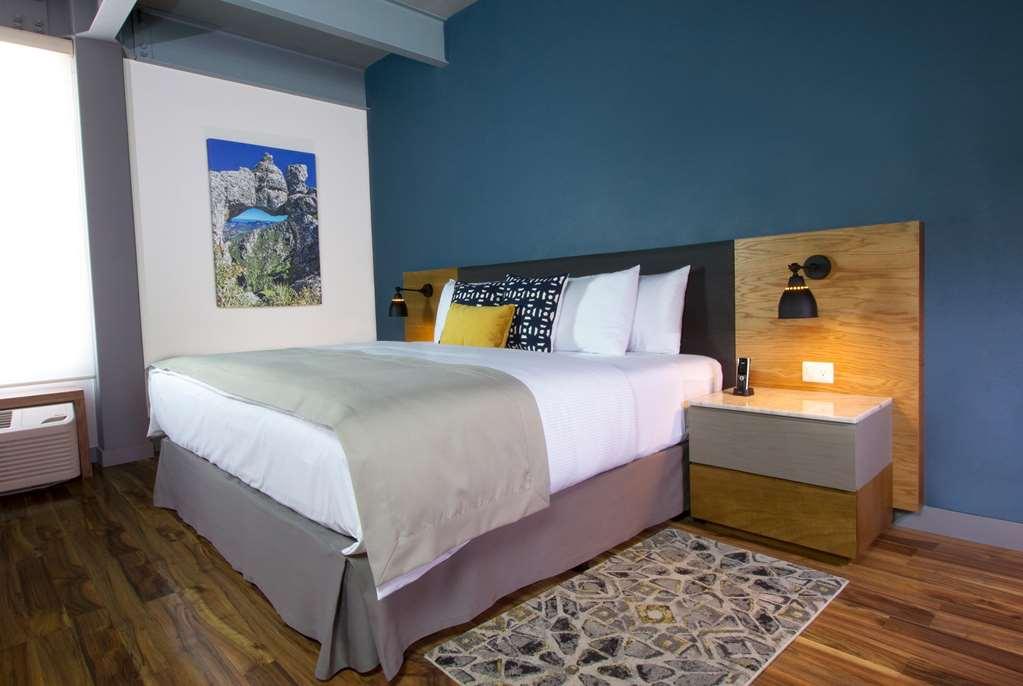 Tryp By Wyndham San Luis Potosi Hotel & Suites Pokoj fotografie