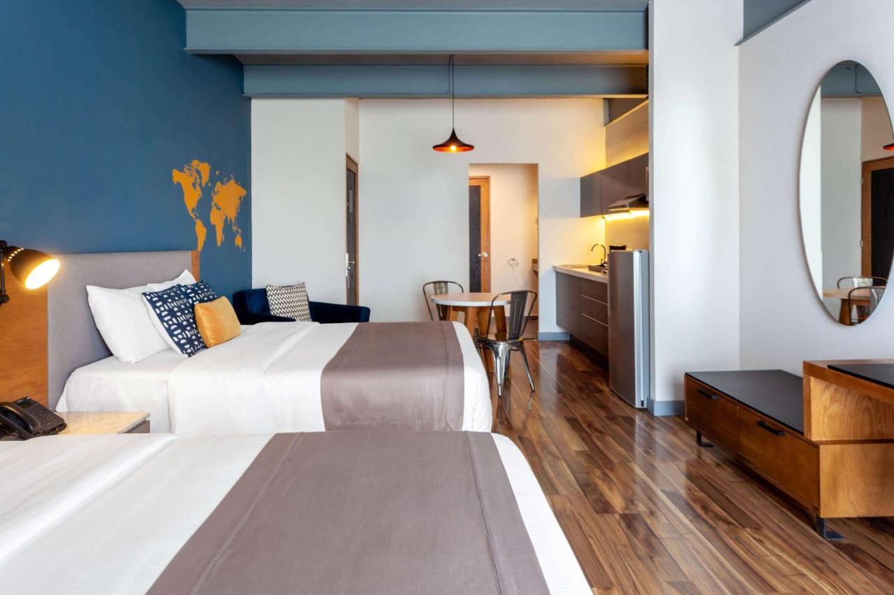 Tryp By Wyndham San Luis Potosi Hotel & Suites Exteriér fotografie
