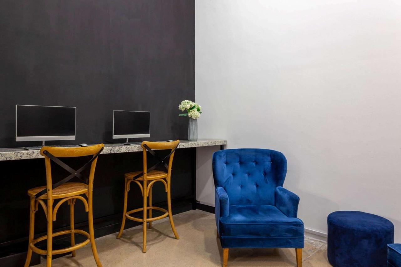 Tryp By Wyndham San Luis Potosi Hotel & Suites Exteriér fotografie