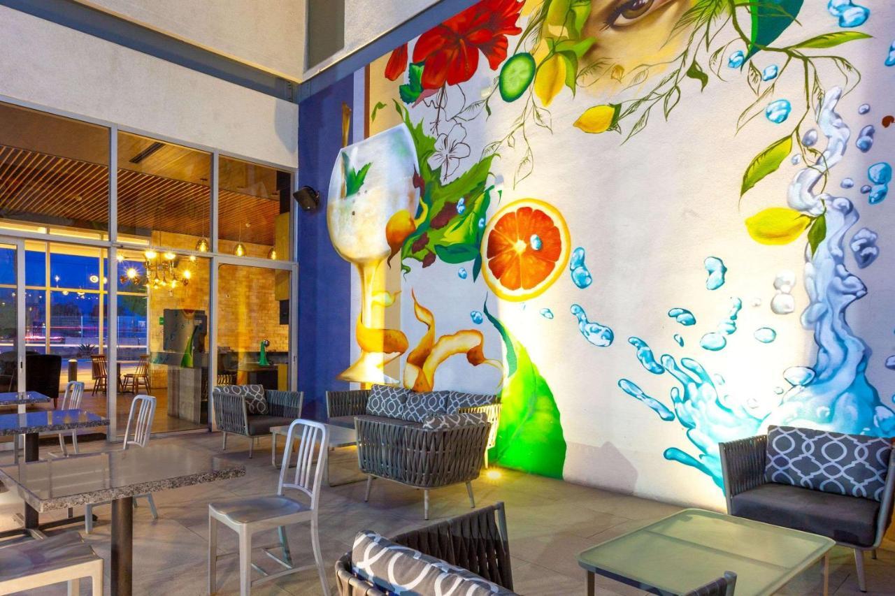 Tryp By Wyndham San Luis Potosi Hotel & Suites Exteriér fotografie
