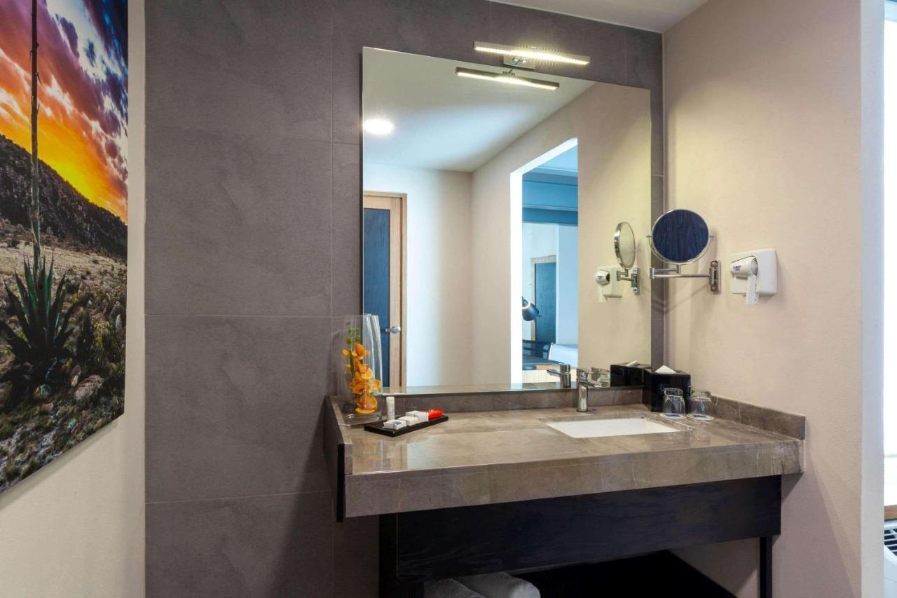 Tryp By Wyndham San Luis Potosi Hotel & Suites Exteriér fotografie
