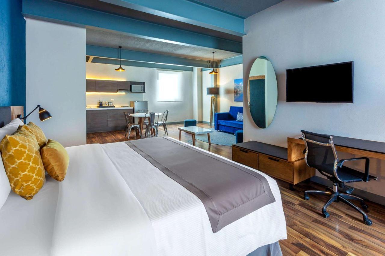 Tryp By Wyndham San Luis Potosi Hotel & Suites Exteriér fotografie