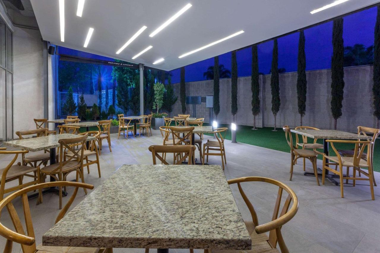 Tryp By Wyndham San Luis Potosi Hotel & Suites Exteriér fotografie