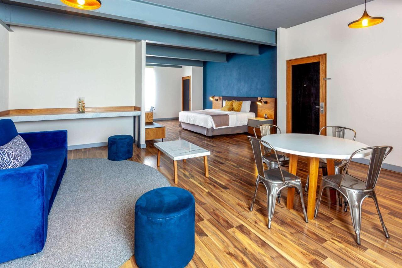 Tryp By Wyndham San Luis Potosi Hotel & Suites Exteriér fotografie