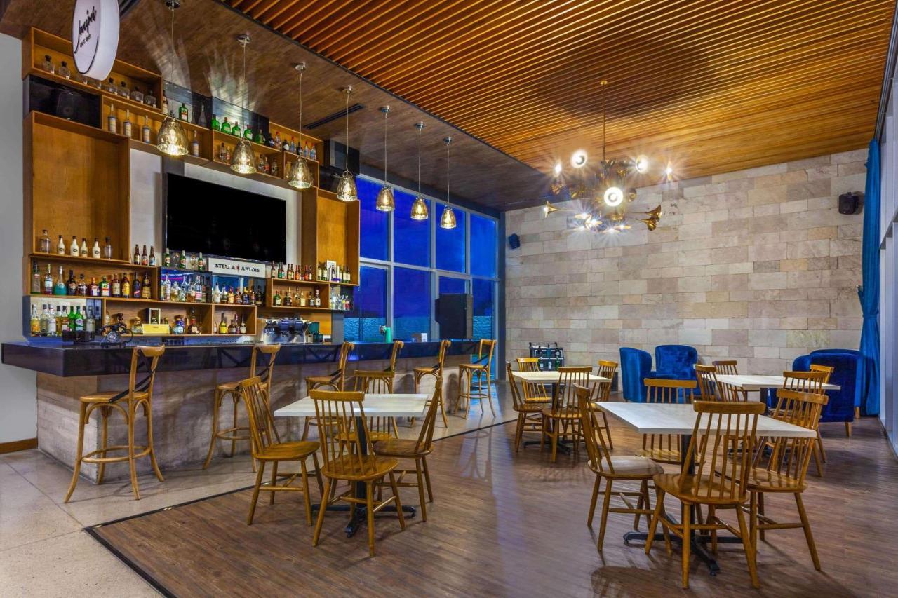 Tryp By Wyndham San Luis Potosi Hotel & Suites Exteriér fotografie