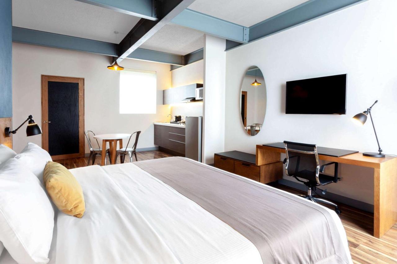 Tryp By Wyndham San Luis Potosi Hotel & Suites Exteriér fotografie