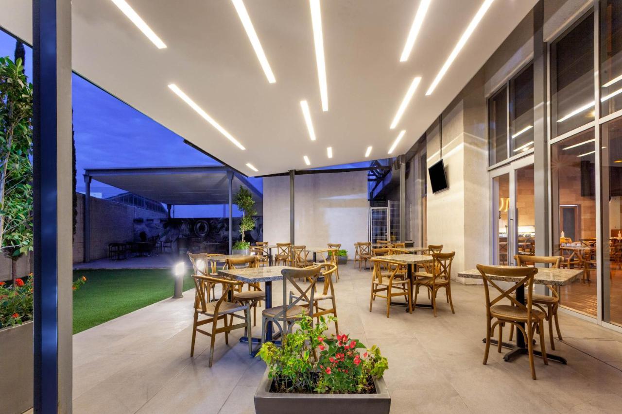 Tryp By Wyndham San Luis Potosi Hotel & Suites Exteriér fotografie