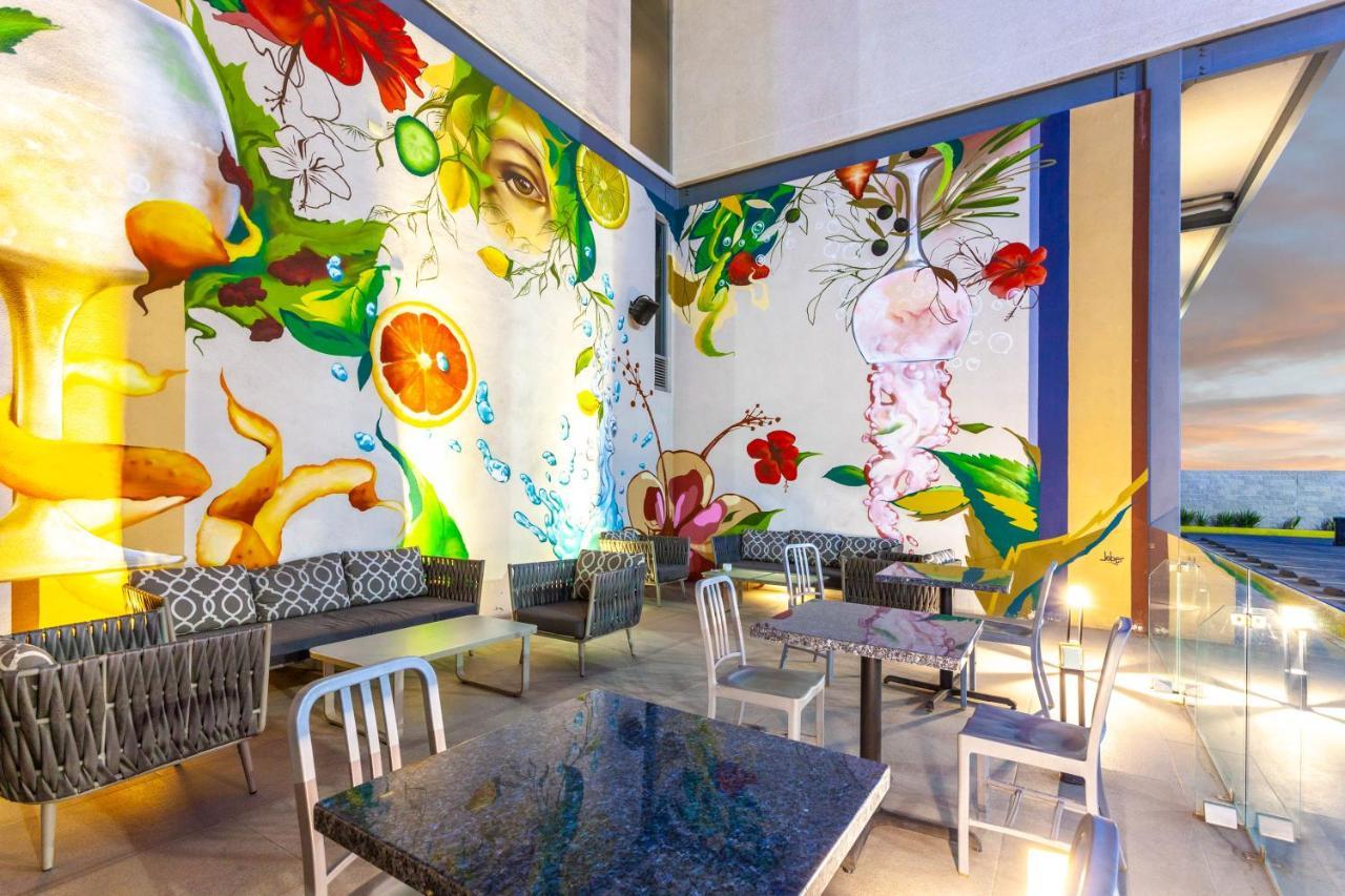 Tryp By Wyndham San Luis Potosi Hotel & Suites Exteriér fotografie