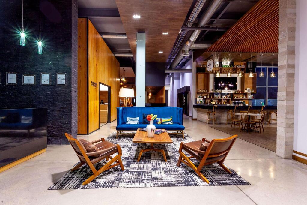 Tryp By Wyndham San Luis Potosi Hotel & Suites Exteriér fotografie