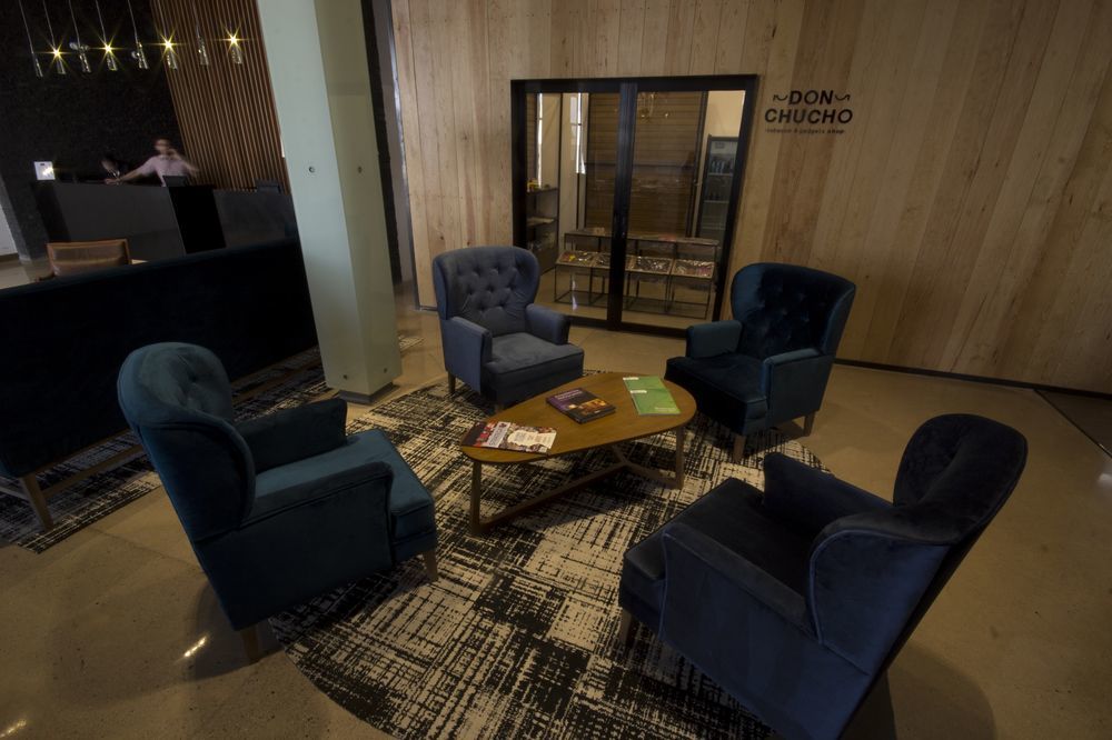 Tryp By Wyndham San Luis Potosi Hotel & Suites Exteriér fotografie