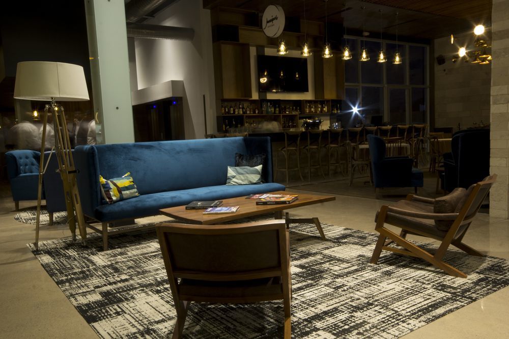 Tryp By Wyndham San Luis Potosi Hotel & Suites Exteriér fotografie