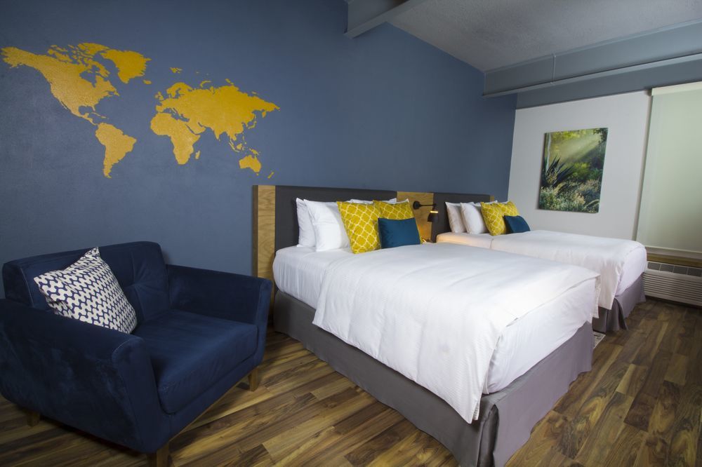 Tryp By Wyndham San Luis Potosi Hotel & Suites Exteriér fotografie