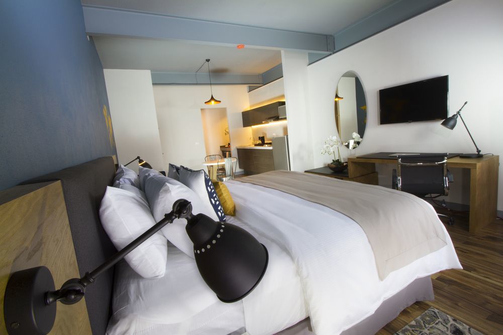 Tryp By Wyndham San Luis Potosi Hotel & Suites Exteriér fotografie