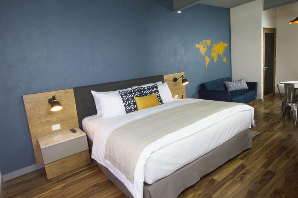 Tryp By Wyndham San Luis Potosi Hotel & Suites Exteriér fotografie
