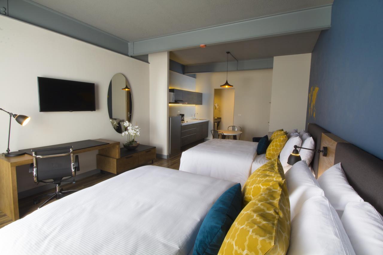 Tryp By Wyndham San Luis Potosi Hotel & Suites Exteriér fotografie