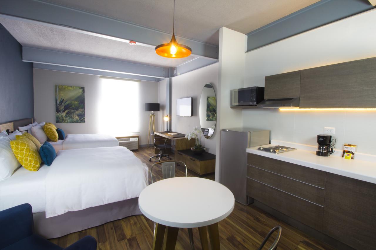 Tryp By Wyndham San Luis Potosi Hotel & Suites Exteriér fotografie