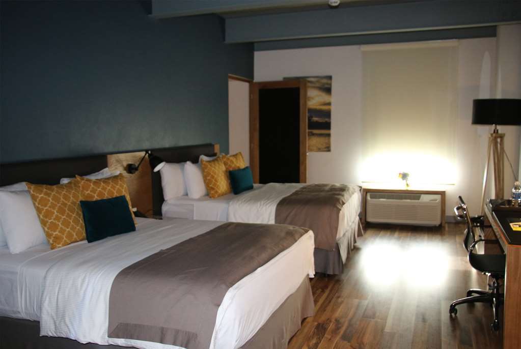 Tryp By Wyndham San Luis Potosi Hotel & Suites Pokoj fotografie