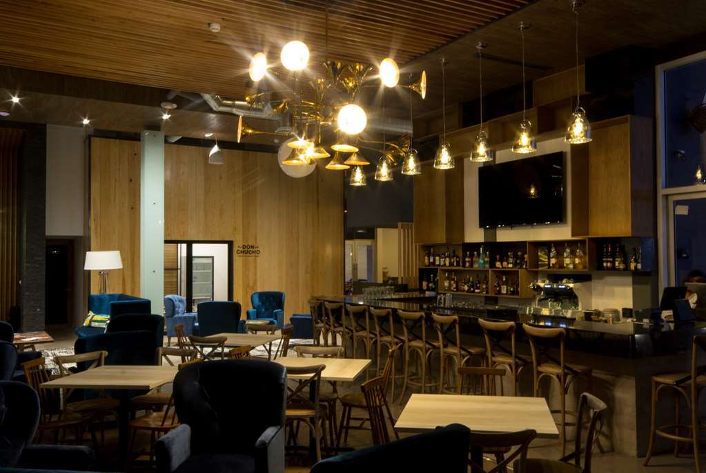 Tryp By Wyndham San Luis Potosi Hotel & Suites Restaurace fotografie