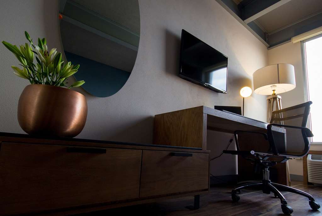 Tryp By Wyndham San Luis Potosi Hotel & Suites Pokoj fotografie