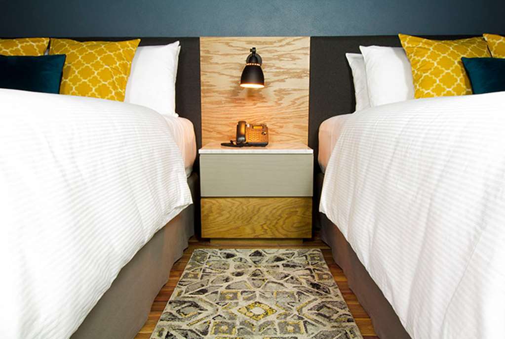 Tryp By Wyndham San Luis Potosi Hotel & Suites Pokoj fotografie