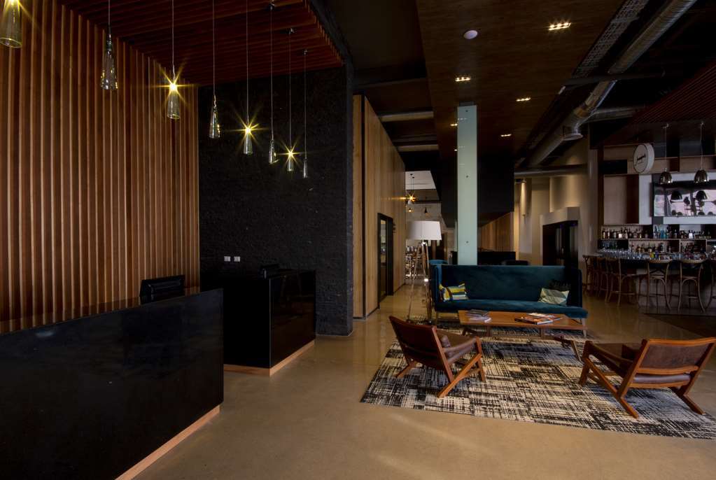 Tryp By Wyndham San Luis Potosi Hotel & Suites Interiér fotografie
