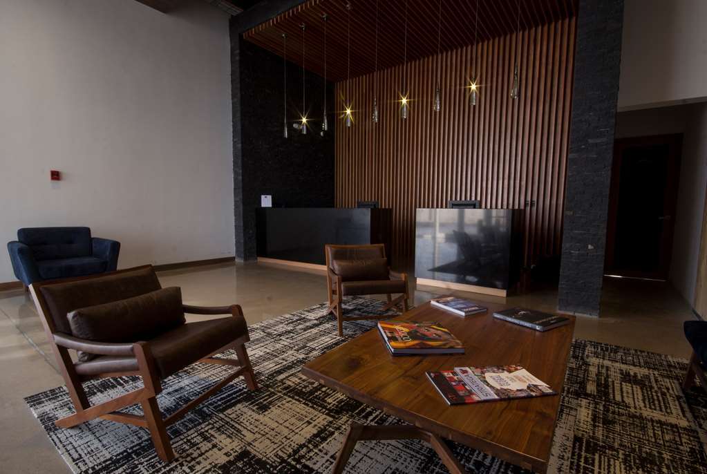 Tryp By Wyndham San Luis Potosi Hotel & Suites Interiér fotografie